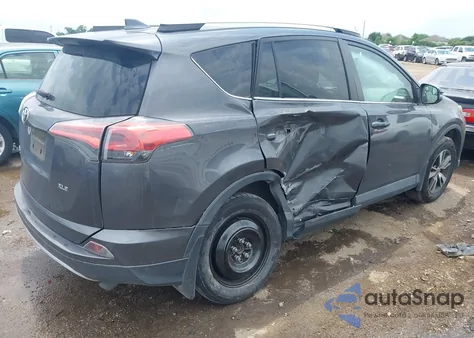 2016 Toyota Rav4 Xle from USA, damaged, VIN 2T3WFREV6GW250513